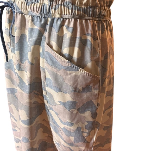 AVALANCHE OUTDOOR SUPPLY COMPANY Camouflage Print Casual Dress/Hiking Dress SZ M - Picture 2 of 6